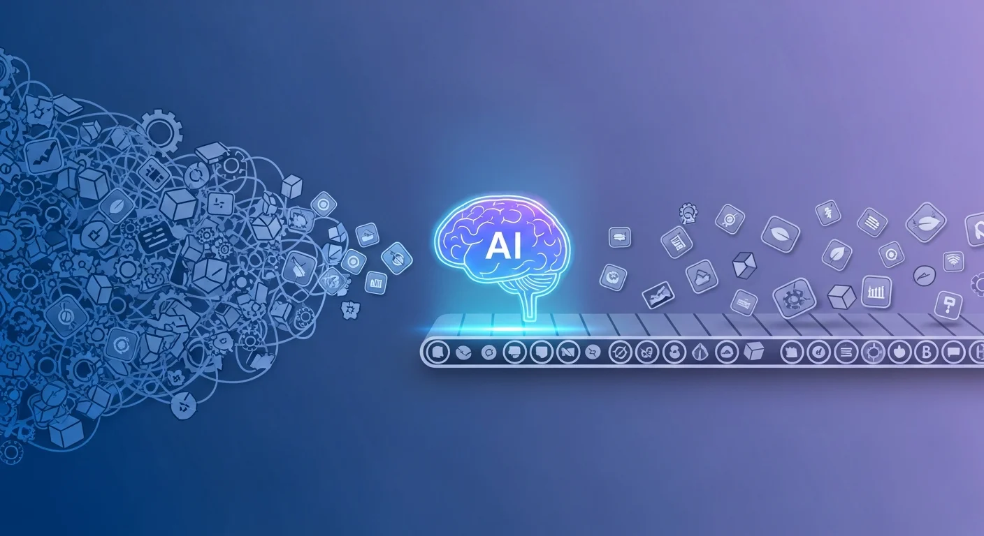 AIが生産計画を最適化する仕組み