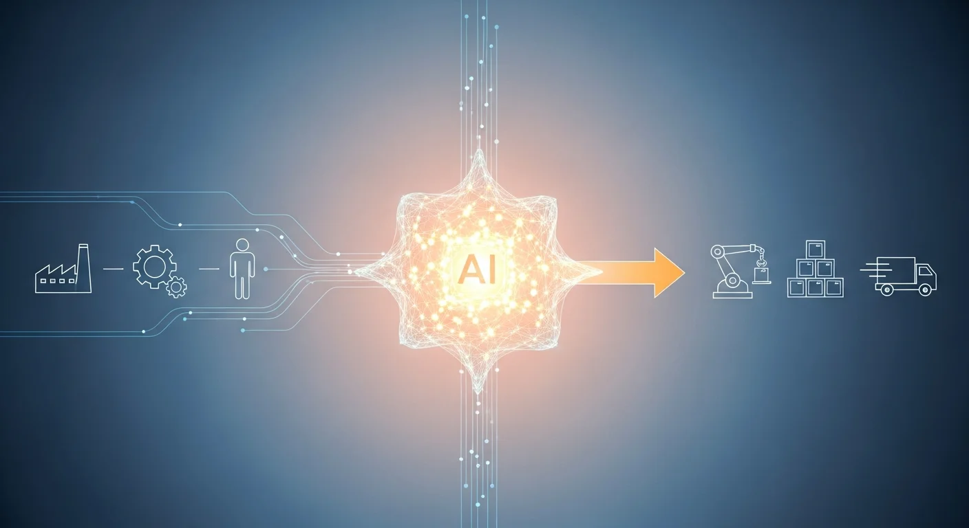 AI生産スケジューリングシステムの主な機能