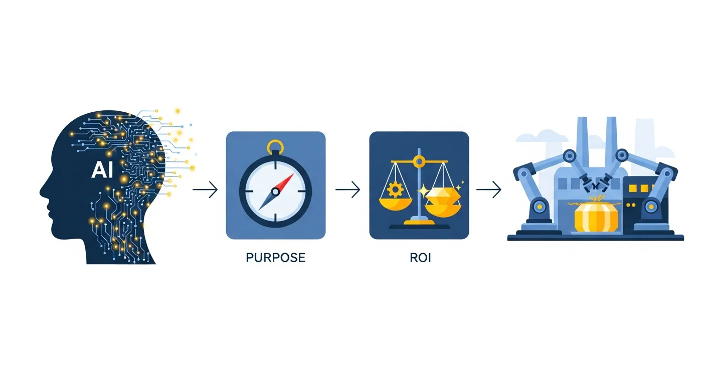 成功の鍵は「目的とROIの明確化」にあり！失敗しない計画の立て方