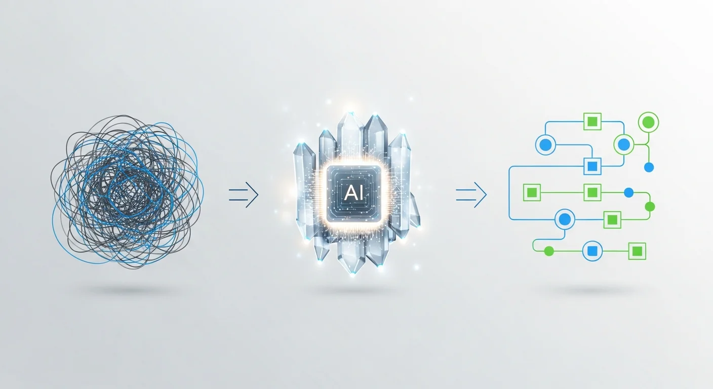 AI活用の第一歩！無料の適用可能性診断で自社の課題を可視化