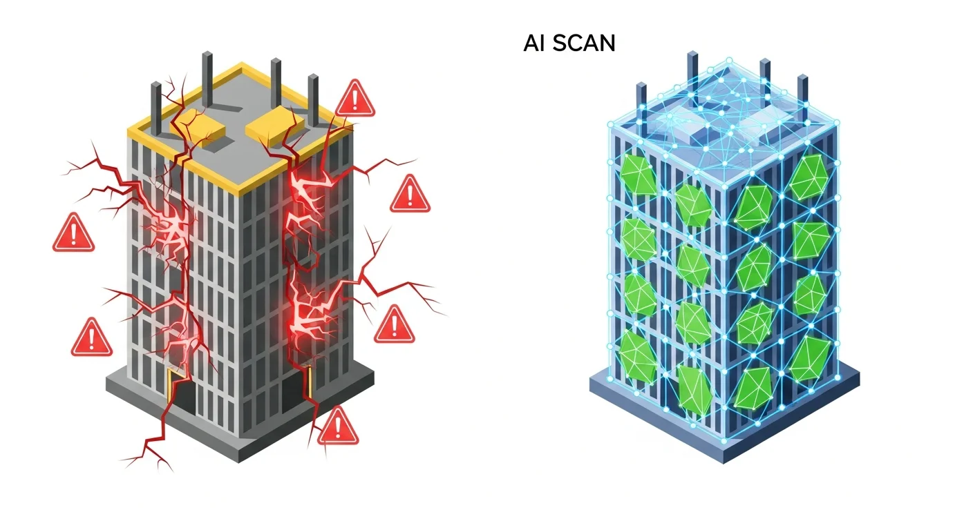 なぜ今、建設業界でAIによる品質管理が急務なのか？