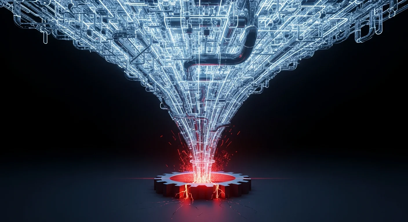 放置は危険！クオンツ業務の属人化がもたらす深刻な経営リスク