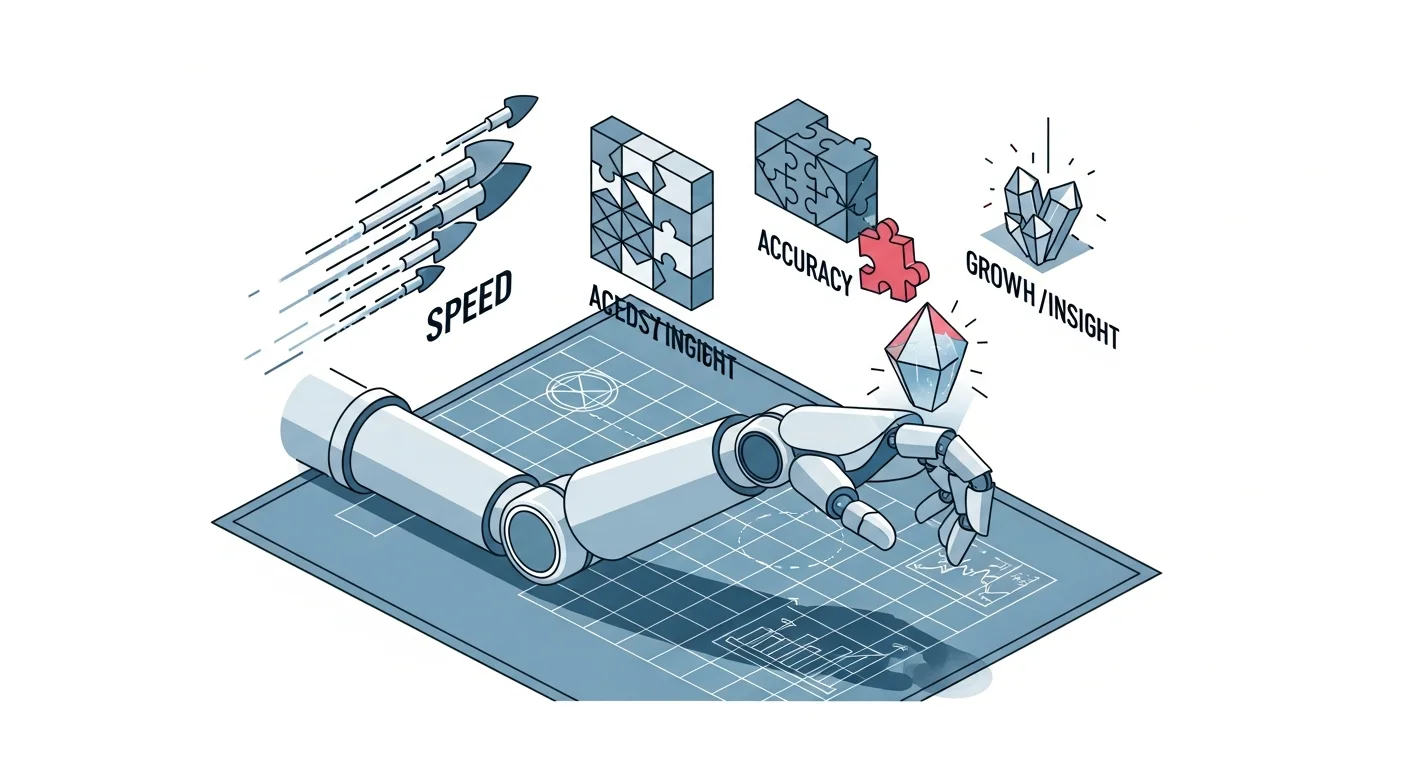 コスト削減だけじゃない！積算業務をAIで自動化する3大メリット