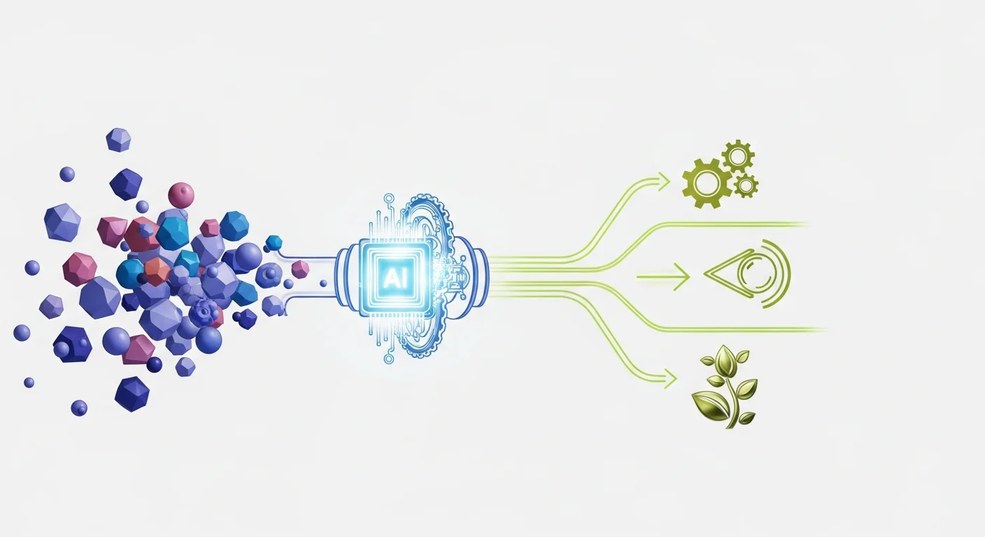 AIの予測精度を最大化！リアルタイムデータ活用がもたらす3つの経営メリット