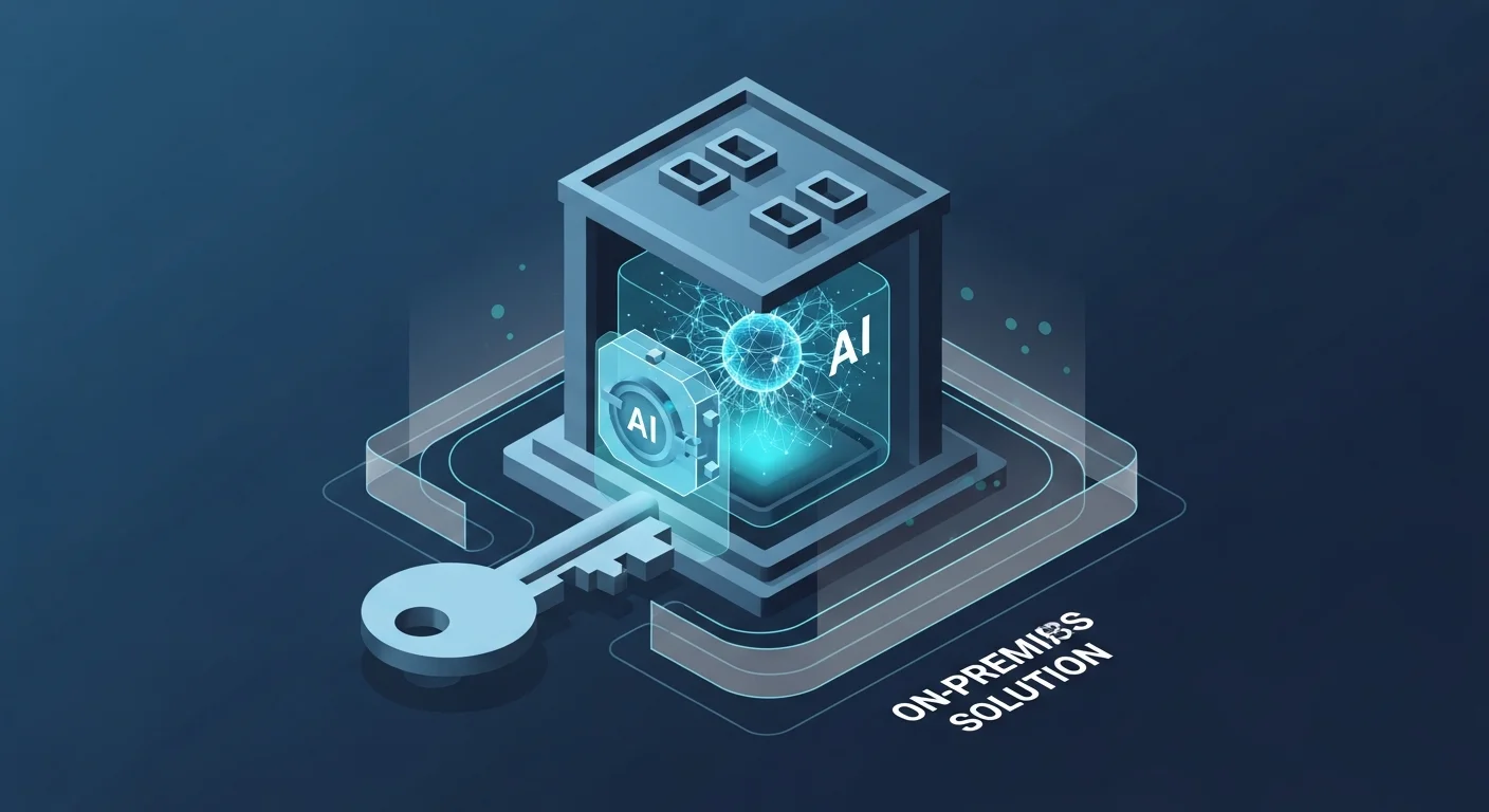 オンプレミス・VPCが鍵！金融機関の厳格な要件をクリアするAI構築法