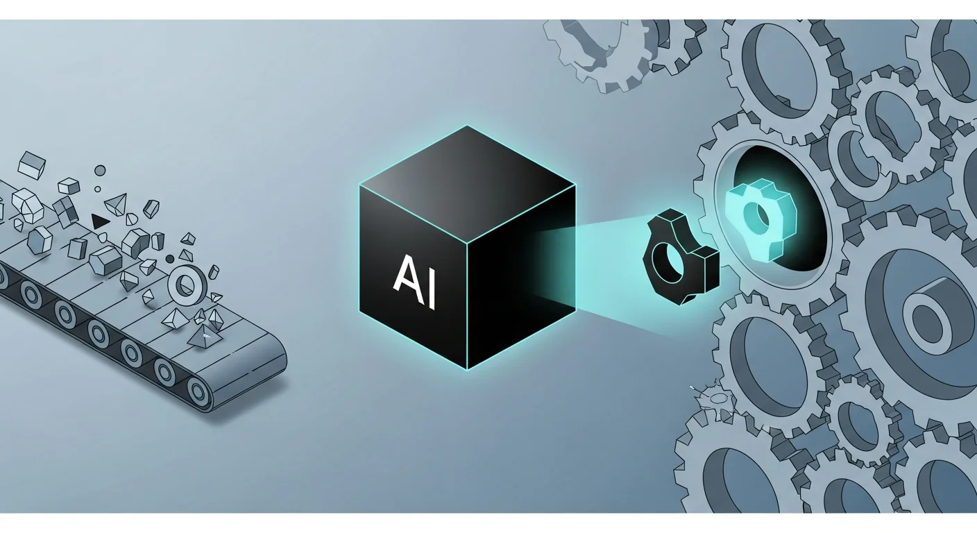 なぜAI導入は失敗するのか?金融機関が陥りがちな3つの落とし穴