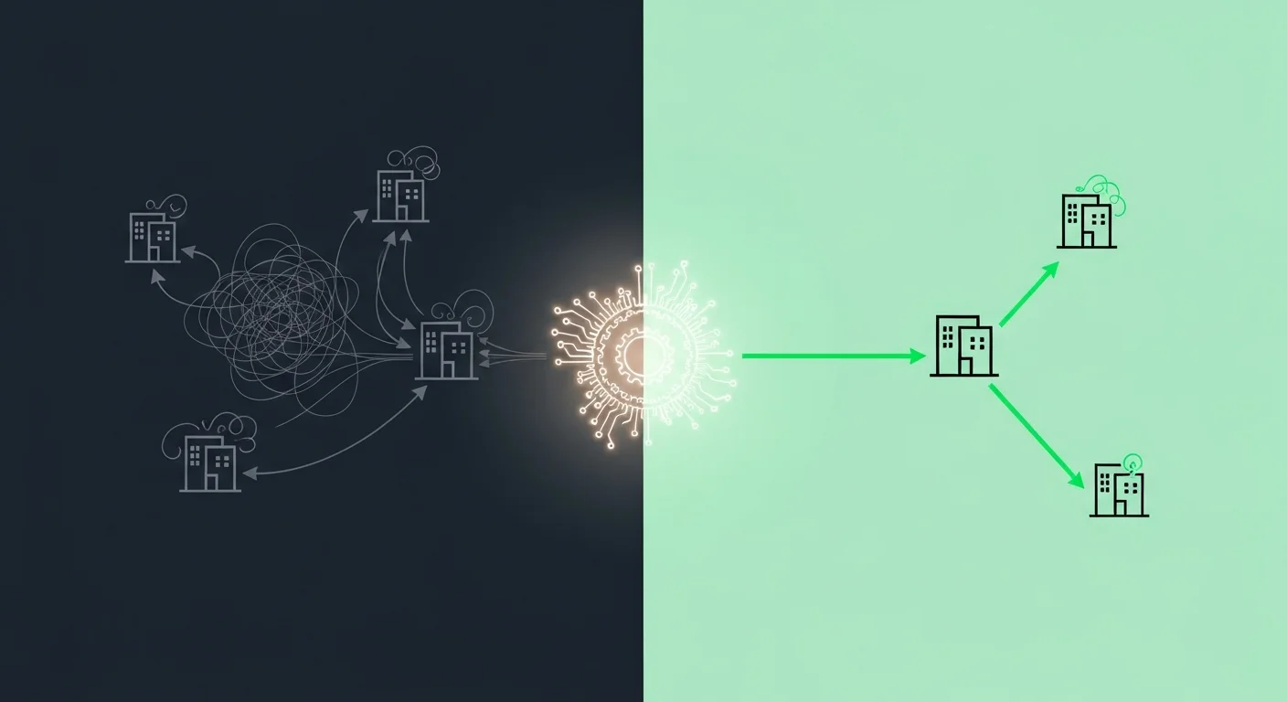配送ルート最適化アルゴリズムとは?2024年問題の解決策を解説