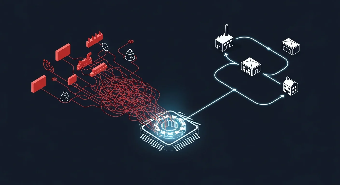 複雑な現場制約にも対応!配送ルート最適化の主な機能