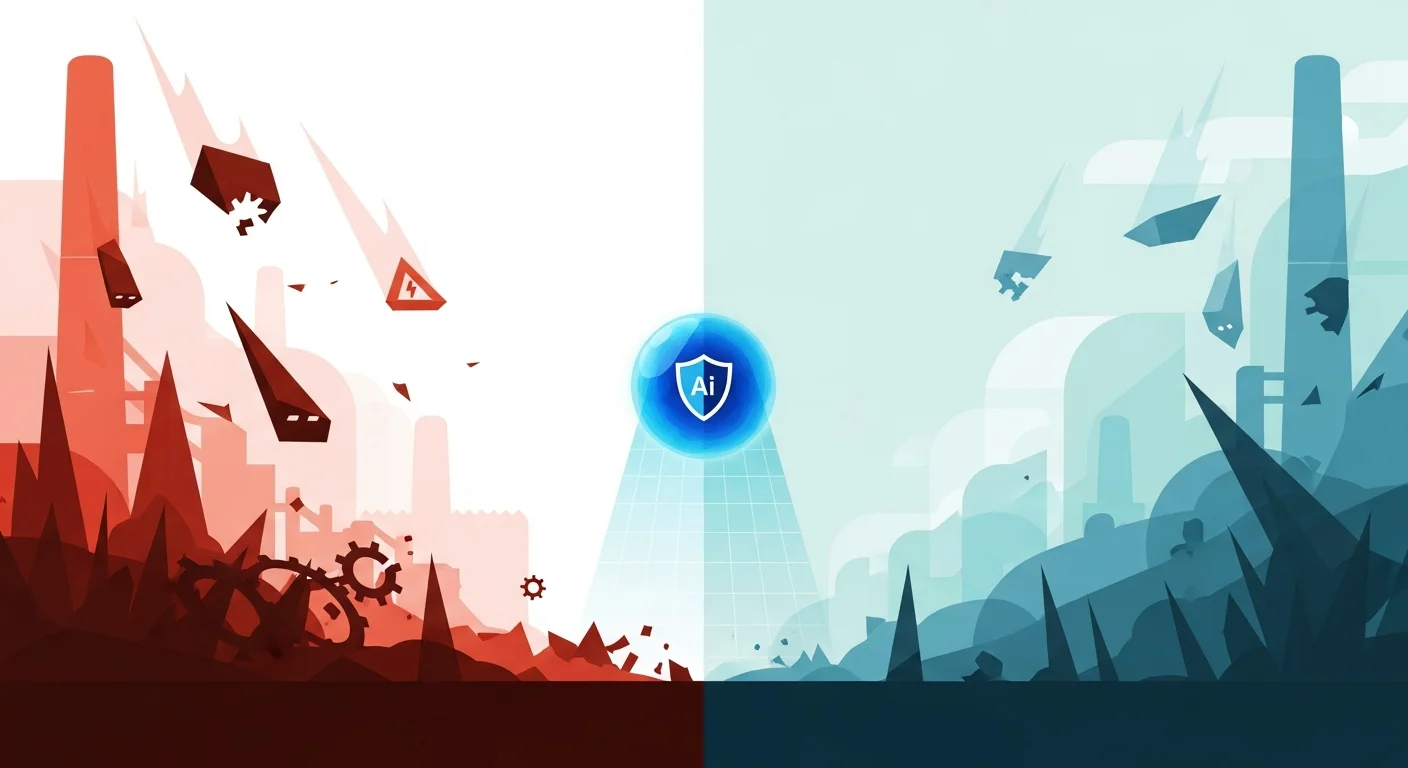 【導入事例】AIは危険な現場をどう変えるのか？