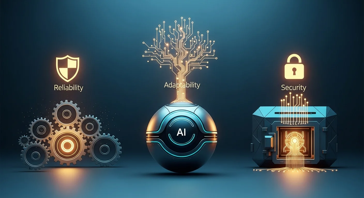 失敗しないAIシステムの選び方３つのポイント