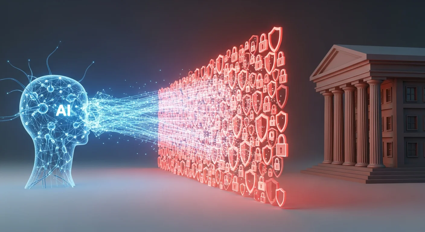 なぜ証券会社のAI導入は進まない？セキュリティという最大の壁