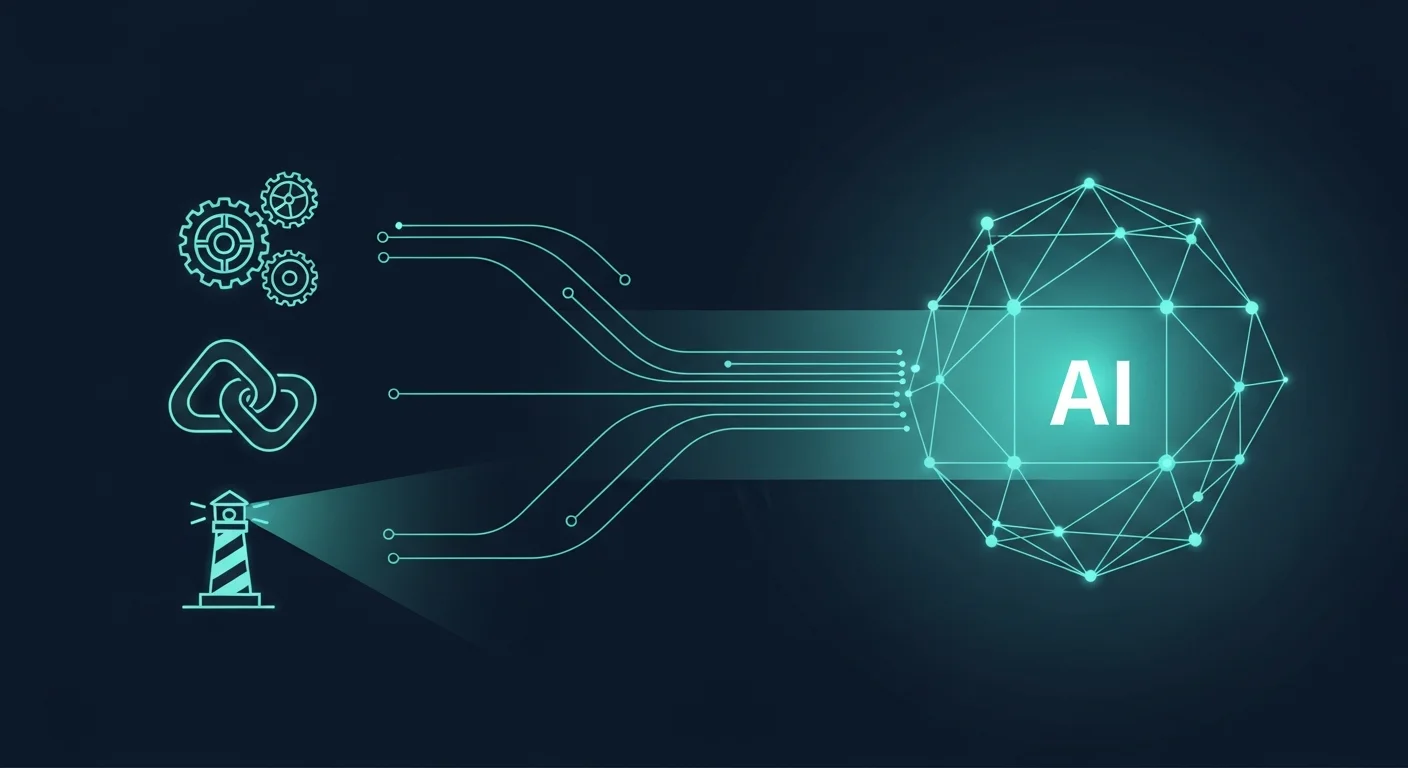 AI導入を成功に導くパートナー選びの3つのポイント