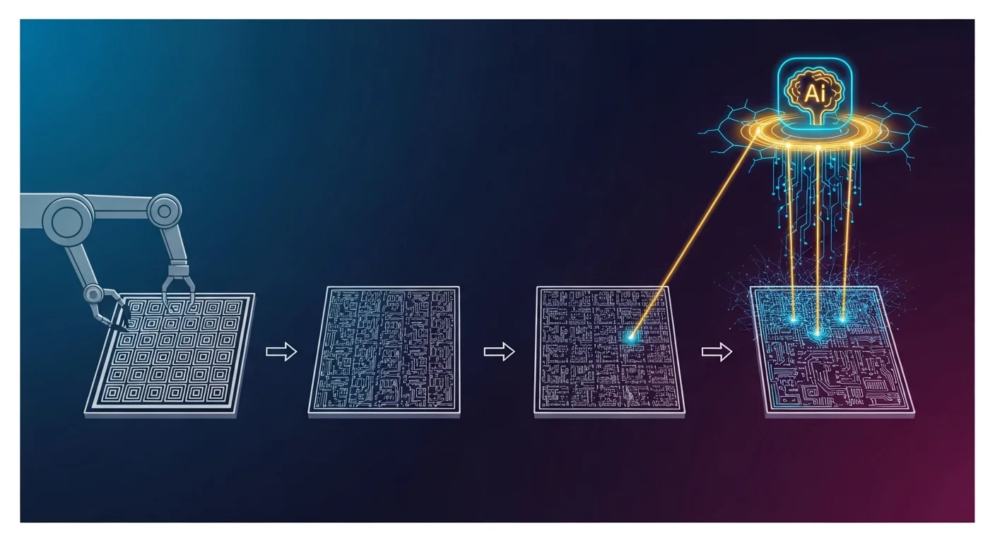 なぜ今、半導体製造にAI化が求められるのか？