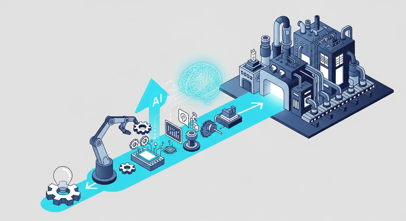 スモールスタートで成果を出す！AI導入を成功に導く具体的な進め方