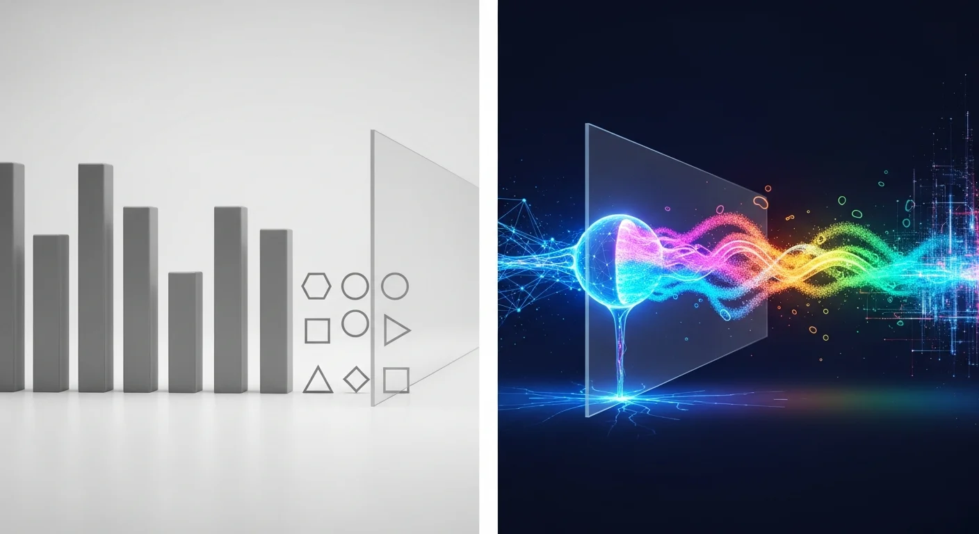 なぜAIが必要?従来の分析手法の限界と新たな可能性