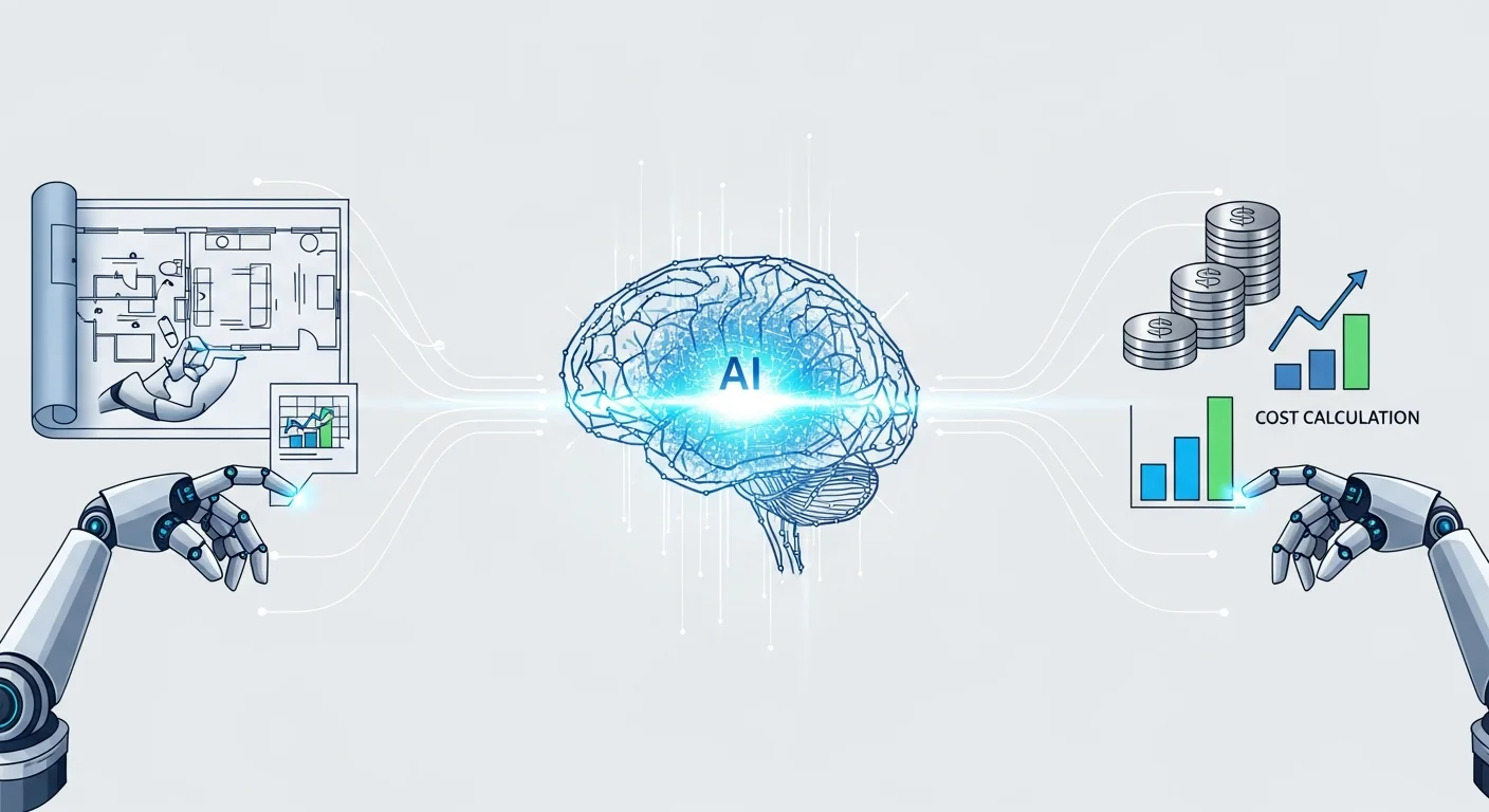 施工図AIチェックとは？設計・積算業務を自動化する仕組み