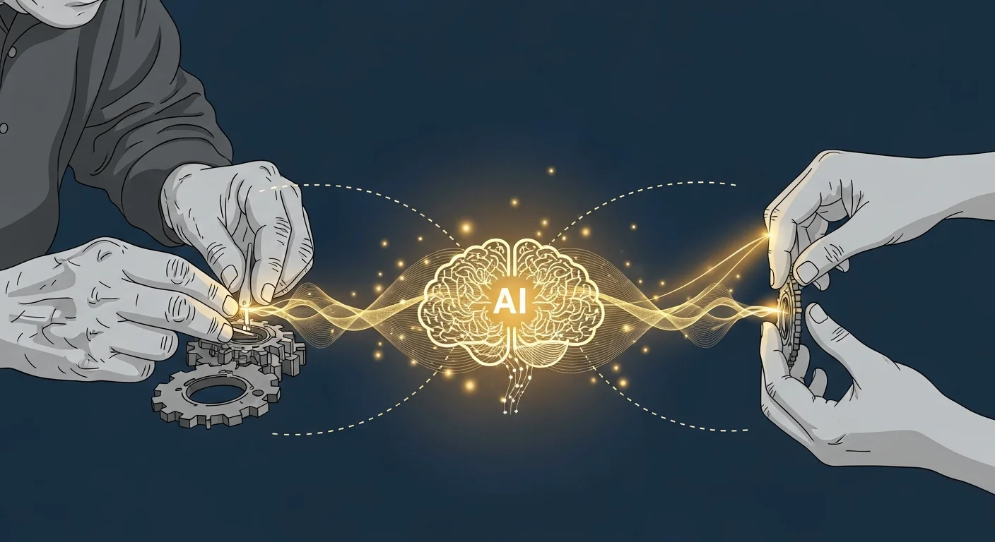 技術継承にAIを活用するメリットとは？