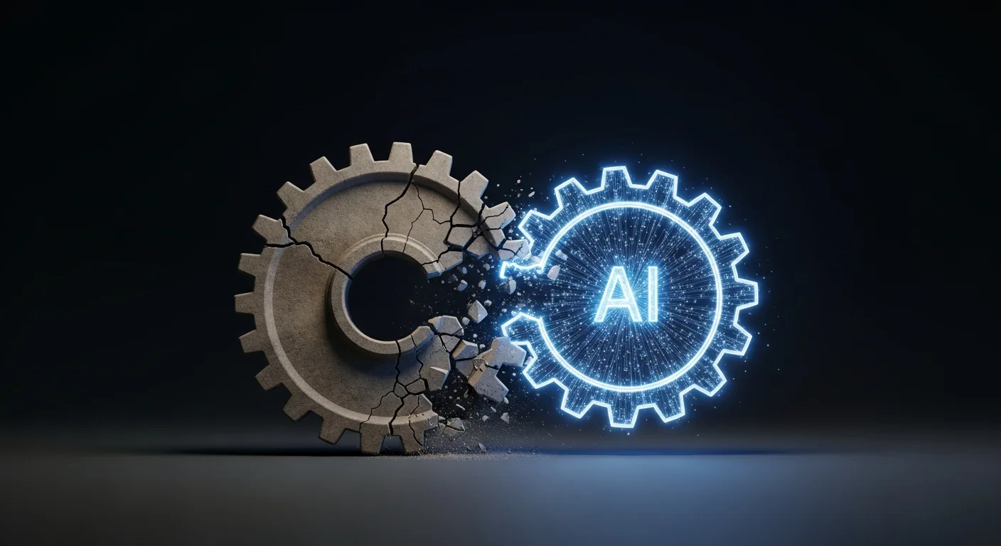 AI導入で失敗する企業に共通する特徴