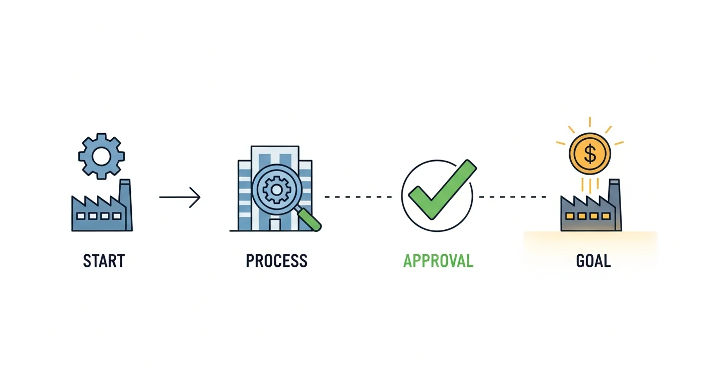 申請から受給までの具体的な流れとスケジュール