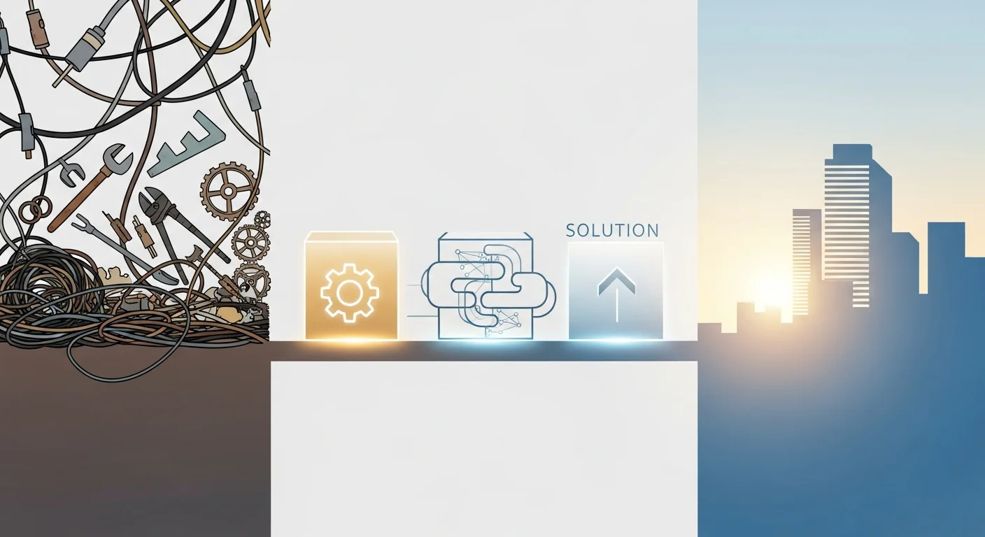 中小建設業のAI導入が進まない理由は？成功への3ステップ