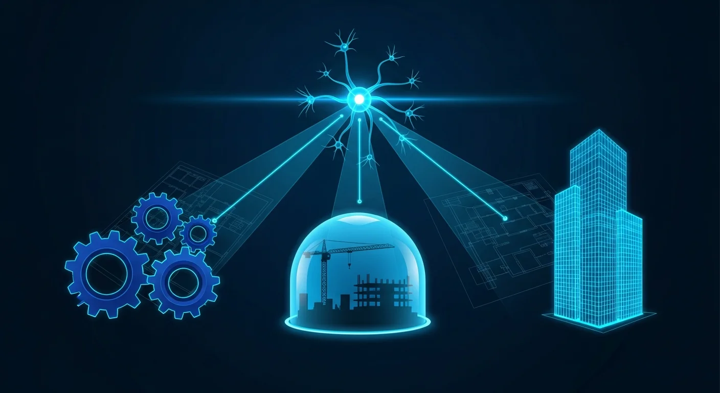 業務効率化だけじゃない！AIがもたらす安全管理・技術継承への貢献