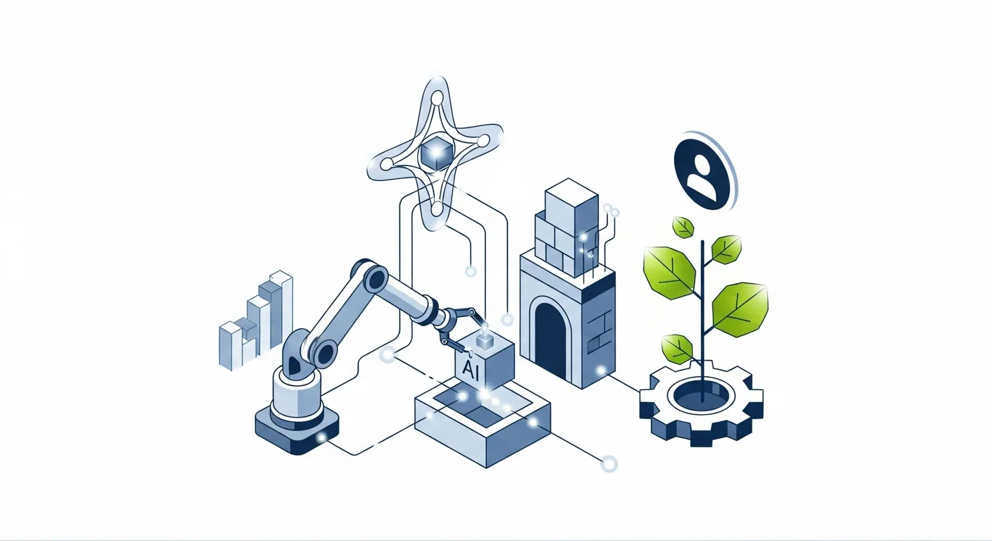 成功へのステップ3：現場が主役になるための導入支援と人材育成