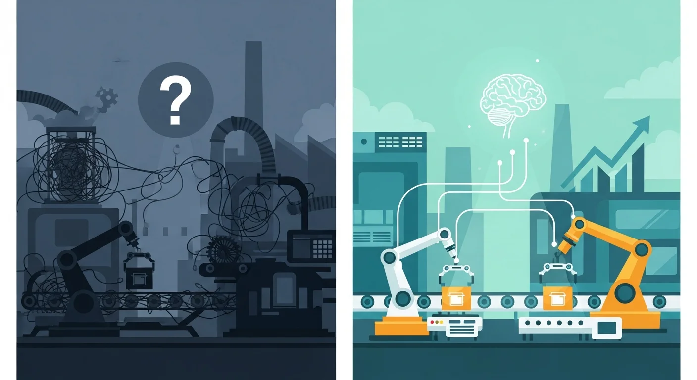 中小製造業のAI導入はなぜ必要？成功事例と活用のコツ解説