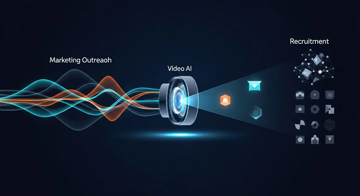 マーケティングから採用まで！動画AIが拓くビジネス活用事例