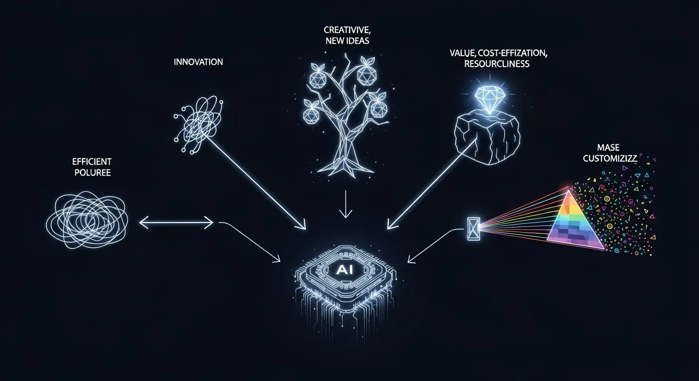 なぜ今Stable Diffusionなのか？事業にもたらす4つの導入メリット