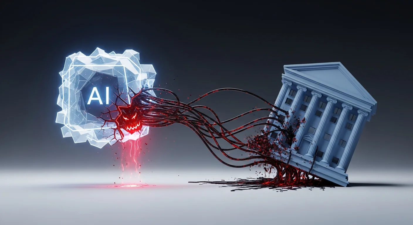 生成AIに潜む脆弱性とは？金融機関が直面するリスクシナリオ