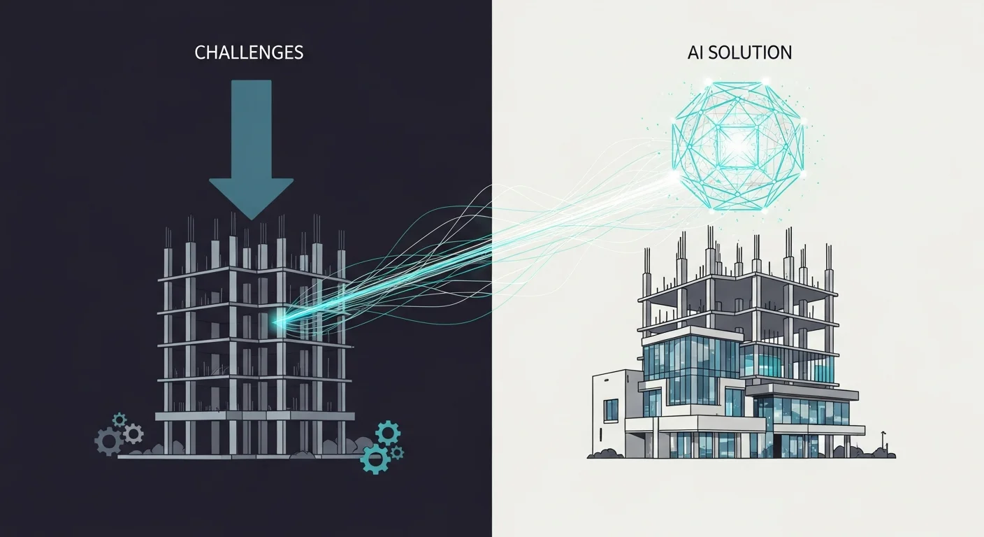 なぜ今、建設業界で構造計算AIが注目されるのか?人手不足と2024年問題という課題