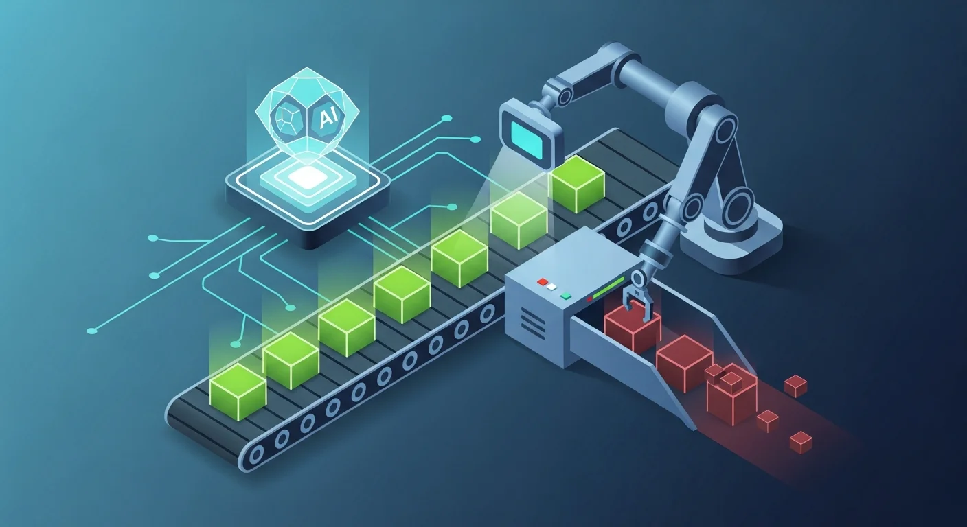 AIサプライヤー管理で品質向上!受入検査を自動化する秘訣