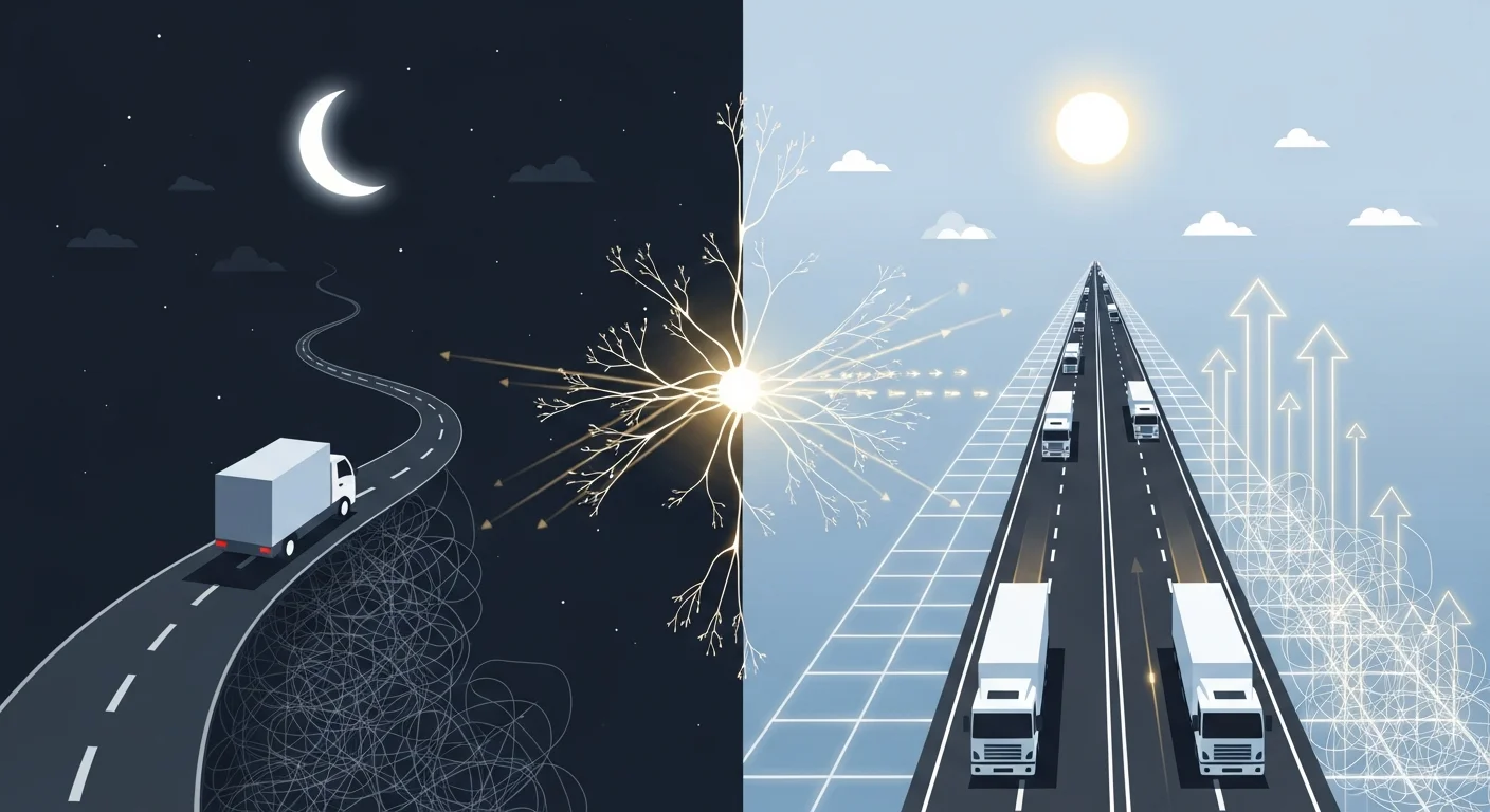 時間外労働の削減だけではない！AI導入がもたらす生産性向上のメリット