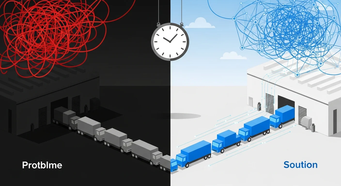 AI導入で失敗しないために｜物流DXで直面する課題と解決策
