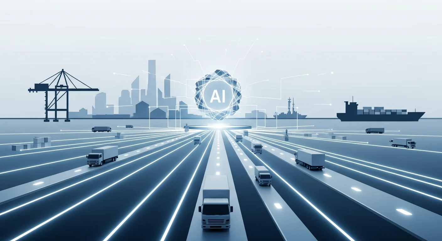 待ったなしの「2024年問題」、AIが運送業の働き方改革を後押しする理由