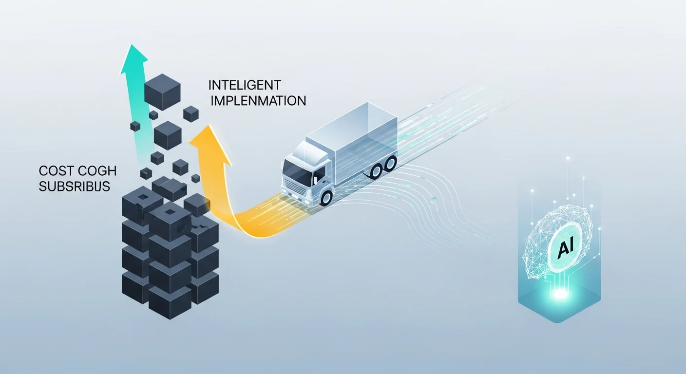 補助金を活用してコストを抑える！賢いAI導入計画の立て方
