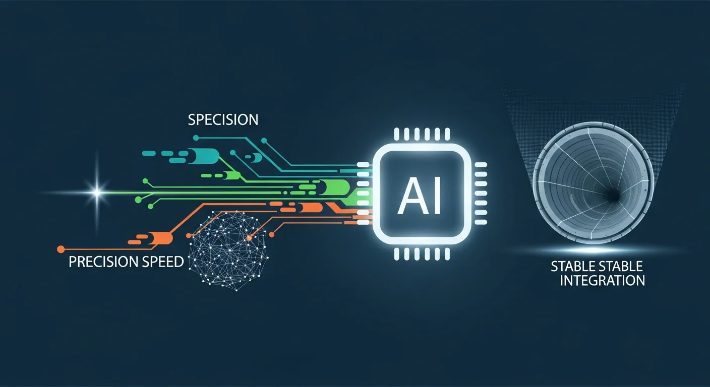 失敗しない点検AIの選び方！3つの比較検討ポイント