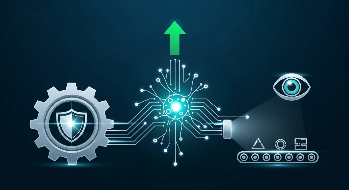 AIによる稼働率向上の鍵は「予知保全」と「外観検査」