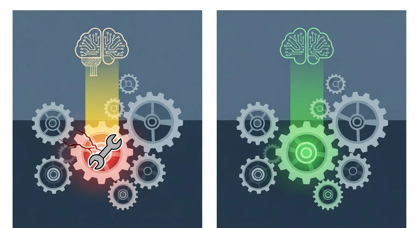【改善事例】AI予知保全が「壊れる前」の兆候を捉えダウンタイムを削減