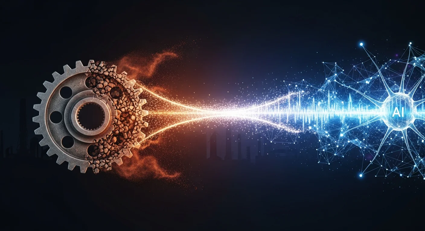 人手不足と高齢化の波…製造業を襲う「技術伝承の危機」とは