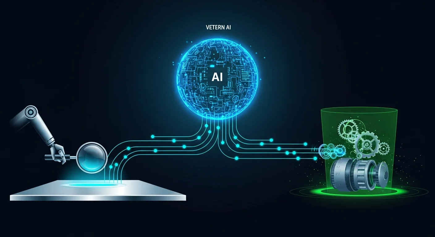 【導入事例】外観検査から予知保全まで、技術伝承AIの絶大な効果