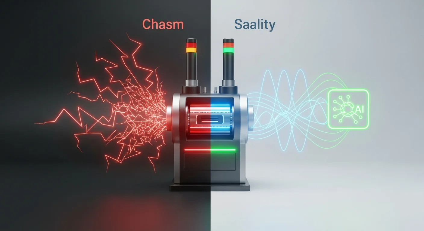 設備の突然停止はもう古い！AI振動解析が工場にもたらす変革