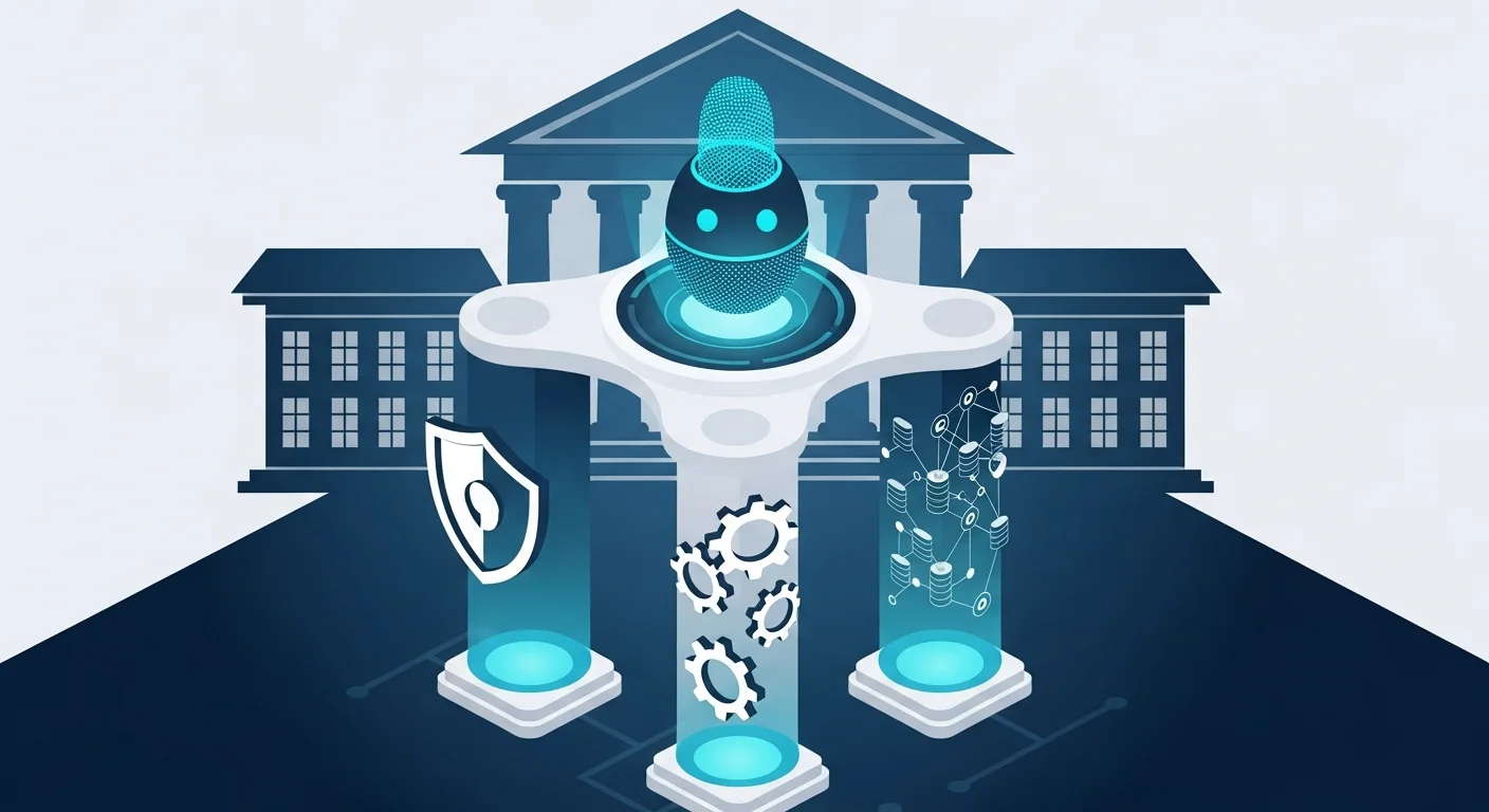 失敗しない金融機関のボイスボット導入、3つの重要ポイント