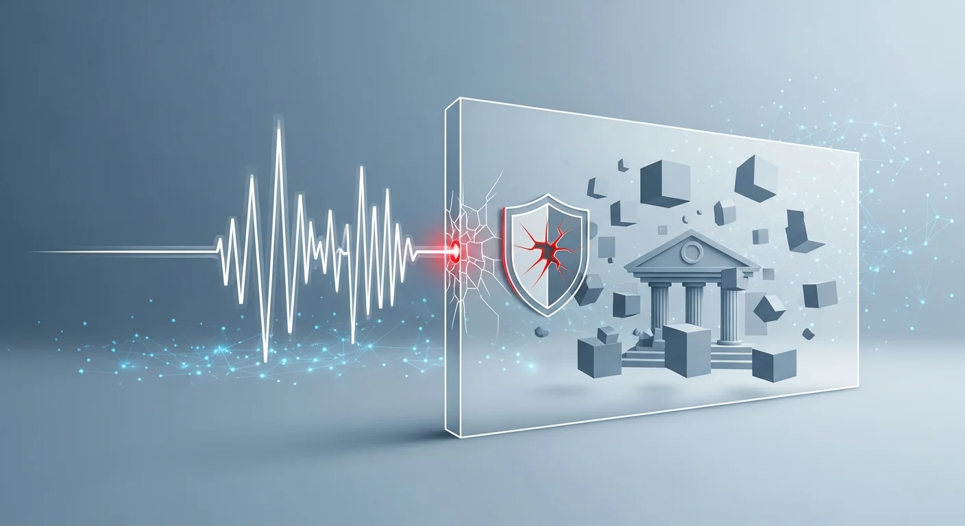 声紋認証だけでは不十分？金融DXを阻むセキュリティと属人化の壁