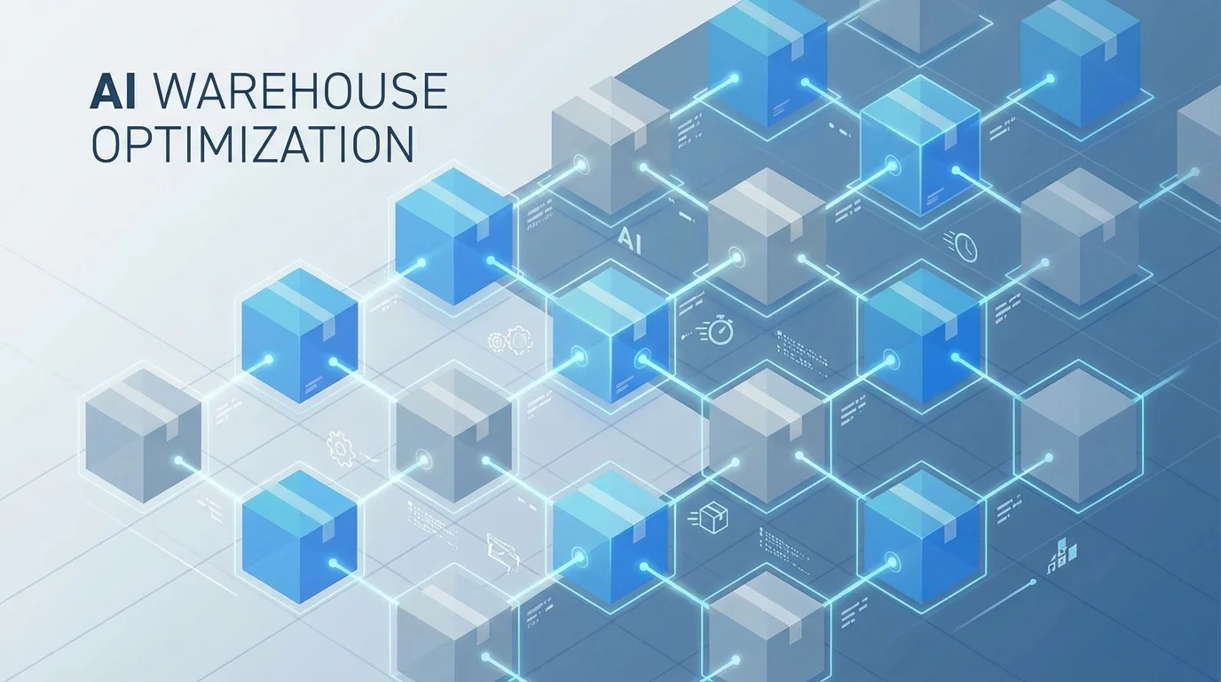 なぜAIで倉庫作業の省人化が進む?コスト削減を実現する最新技術とは