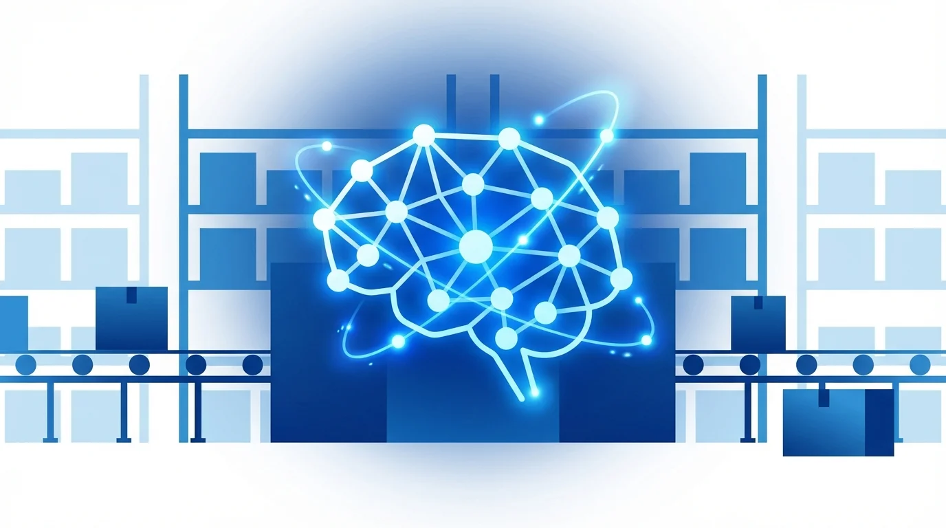 AIで倉庫ピッキング効率化！導入前に知るべき３つのメリットとは？