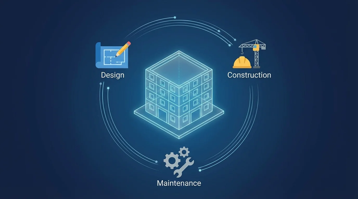 なぜ今注目？原則適用後のBIM/CIMが拓く建設DXの未来とは