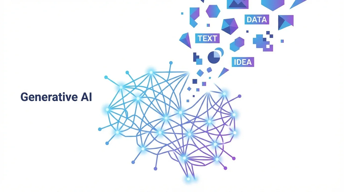 なぜ今、生成AIなのか？その本質と私たちの未来をわかりやすく考える