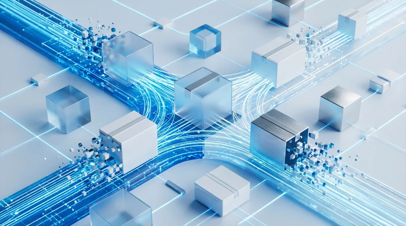 物流DXとは何か？2024年問題の壁を越え、業界の未来を拓く鍵を考える