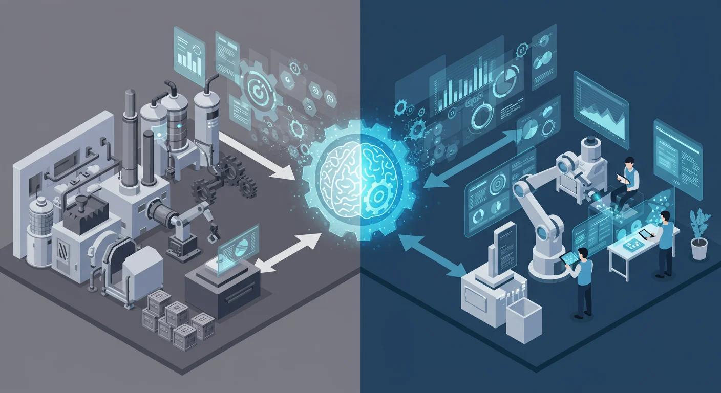 なぜ今、製造業にDXが必要？推進メリットと成功の鍵を解説